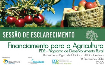 Sessão de esclarecimento "Financiamento para a Agricultura" com a apresentação do agrozapp