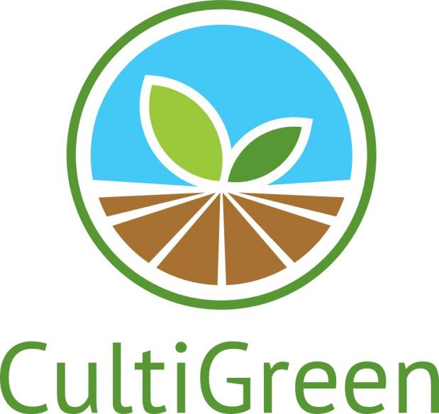 Cultigreen - logotipo