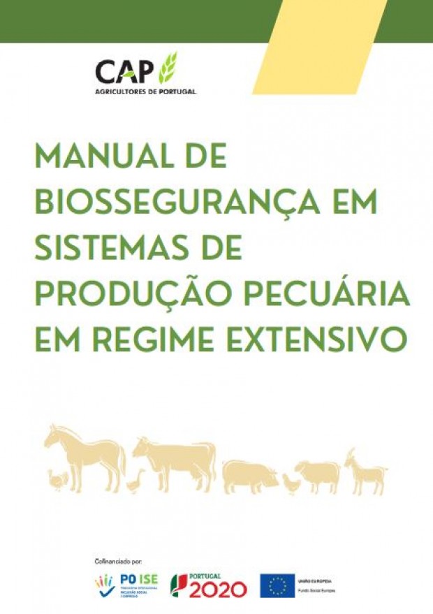 Manual de Biossegurança na Pecuária Extensiva